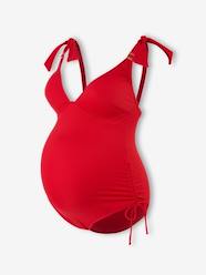 Maternity-Porto-Vecchio Swimsuit for Maternity, CACHE COEUR 