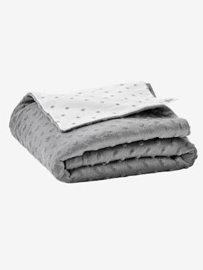 Stella Double-Sided Blanket in Fleece Polar Fleece