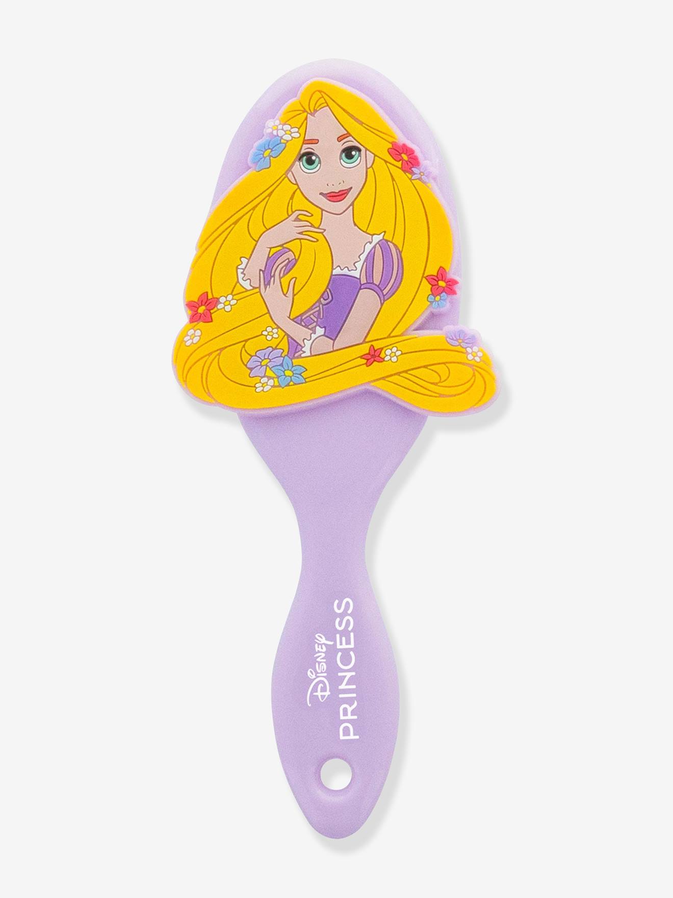 Disney® Hairbrush with Rapunzel 3D Detail lilac