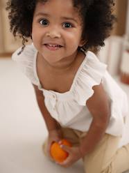 -Cotton Voile Blouse for Babies