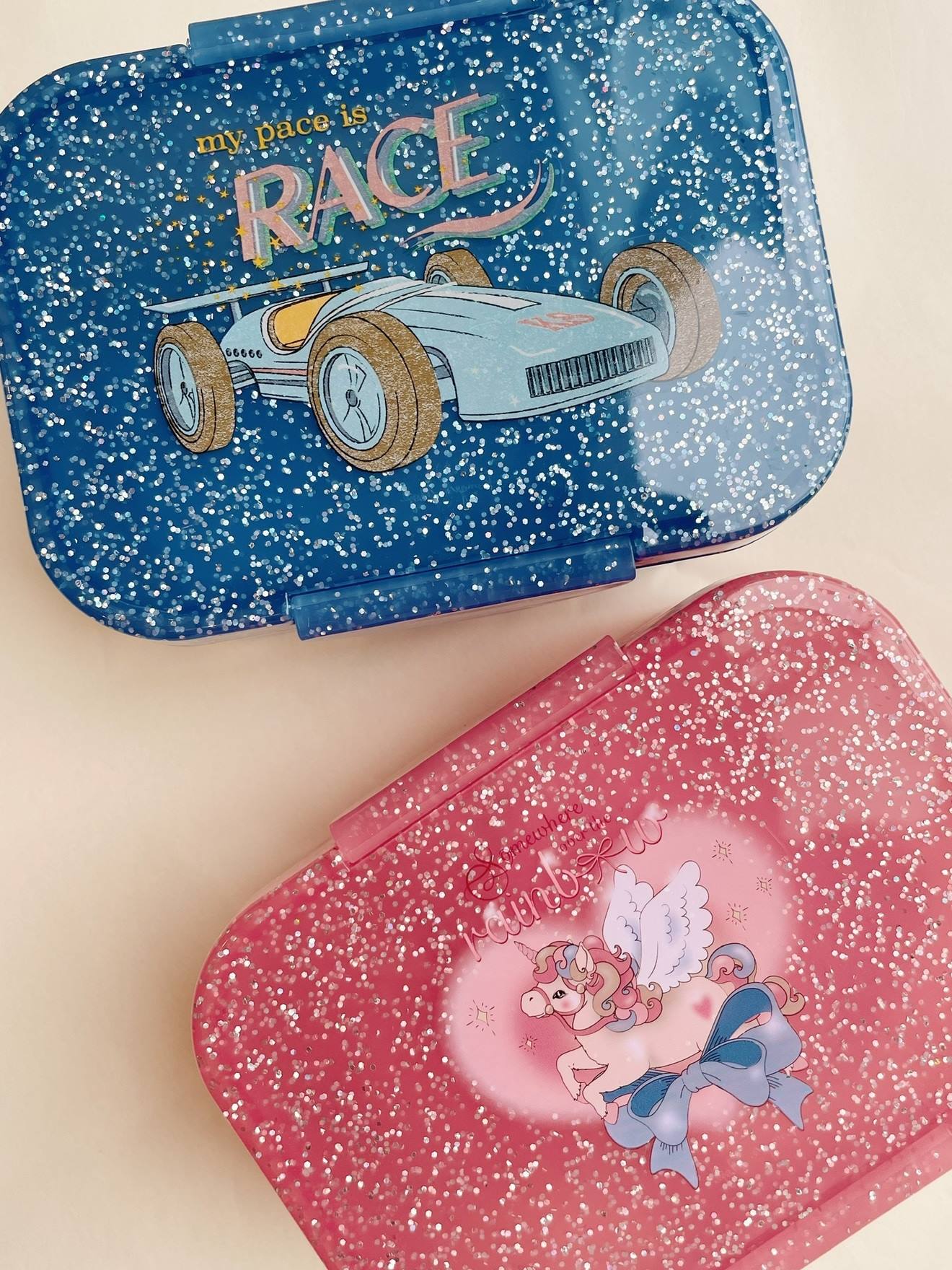 Glitter Lunch Box - 2