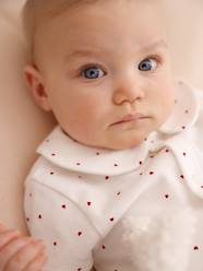 -Floral Jumpsuit for Newborns