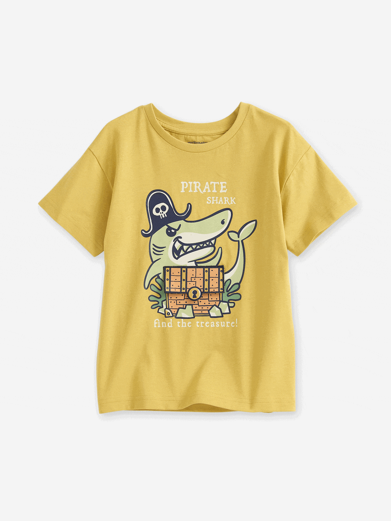 Fantasy animation t-shirt