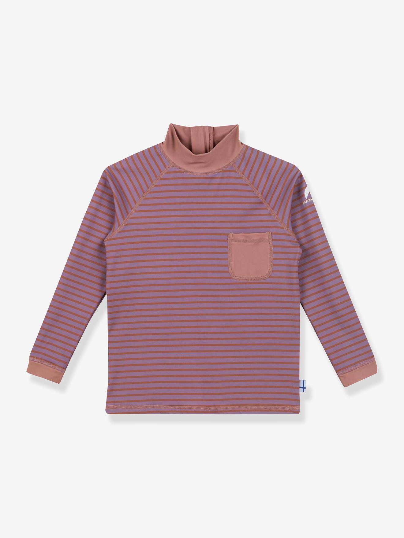 DELFIINI EKO UV Long Sleeve T- Shirt for Children