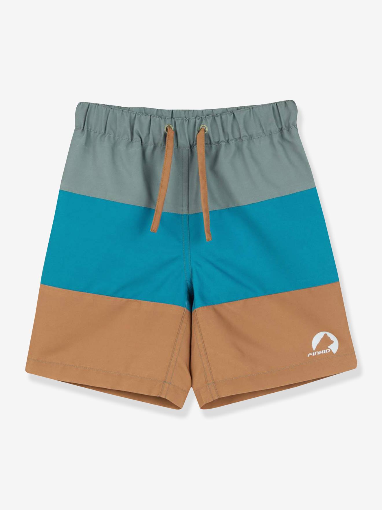 UIMARI EKO Colourblock Swimming Shorts for Boys