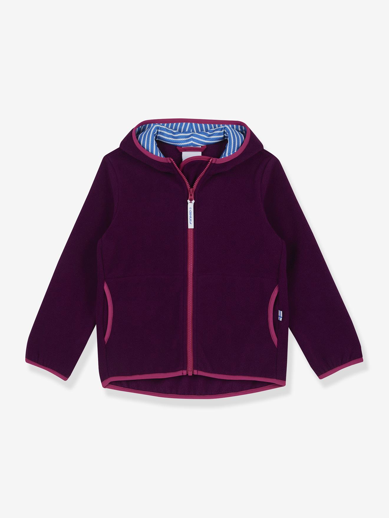 PAUKKU Fleece Jacket for Children