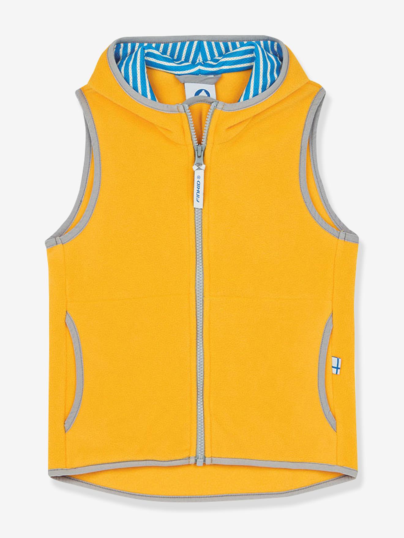 POPPELI Fleece Waistcoat for Children