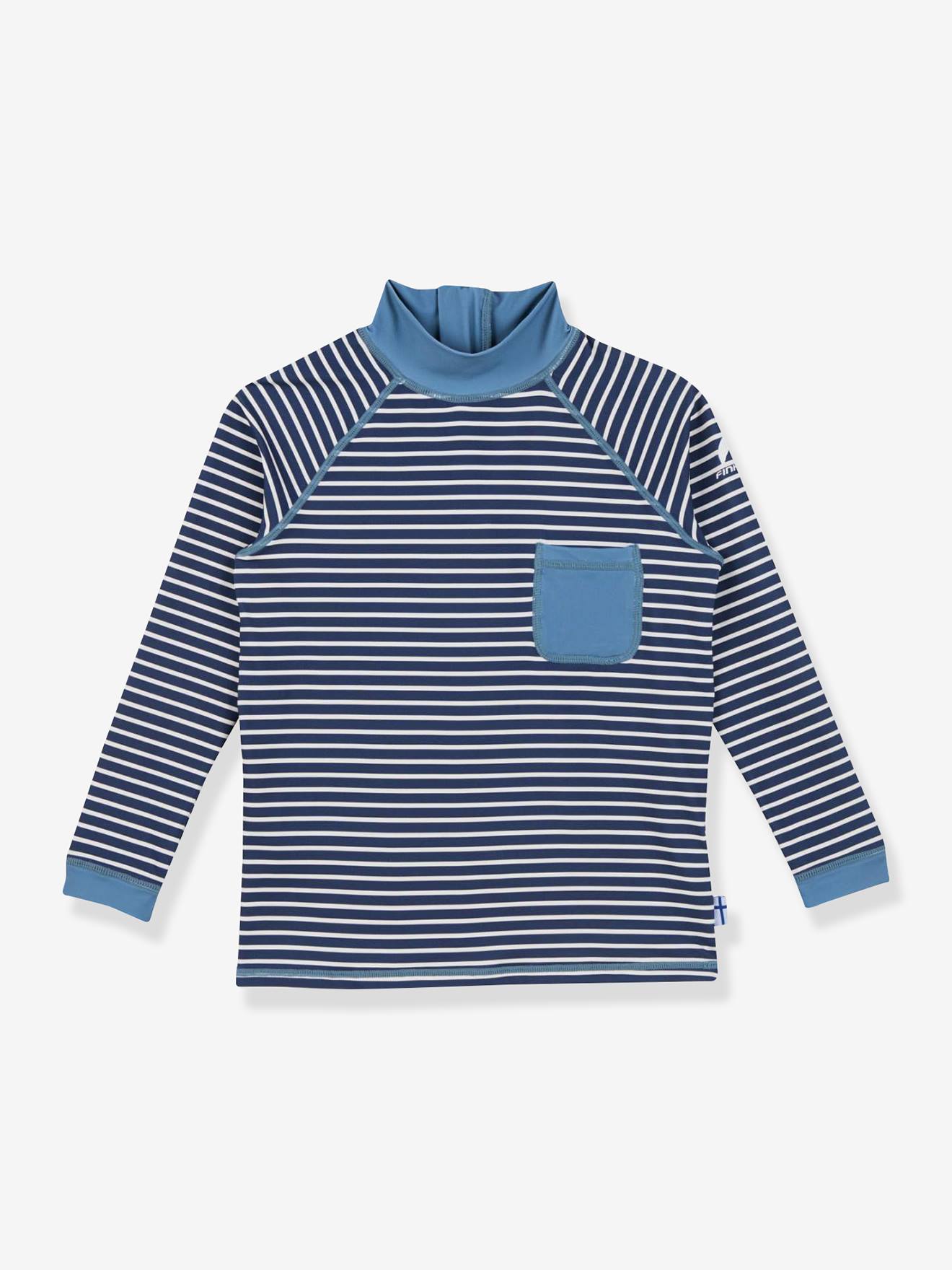 DELFIINI EKO UV Long Sleeve T- Shirt for Children