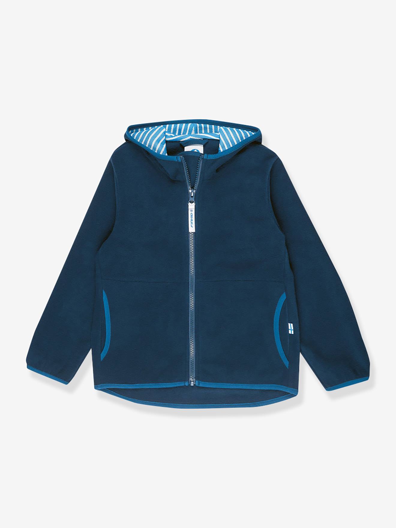 PAUKKU Fleece Jacket for Children