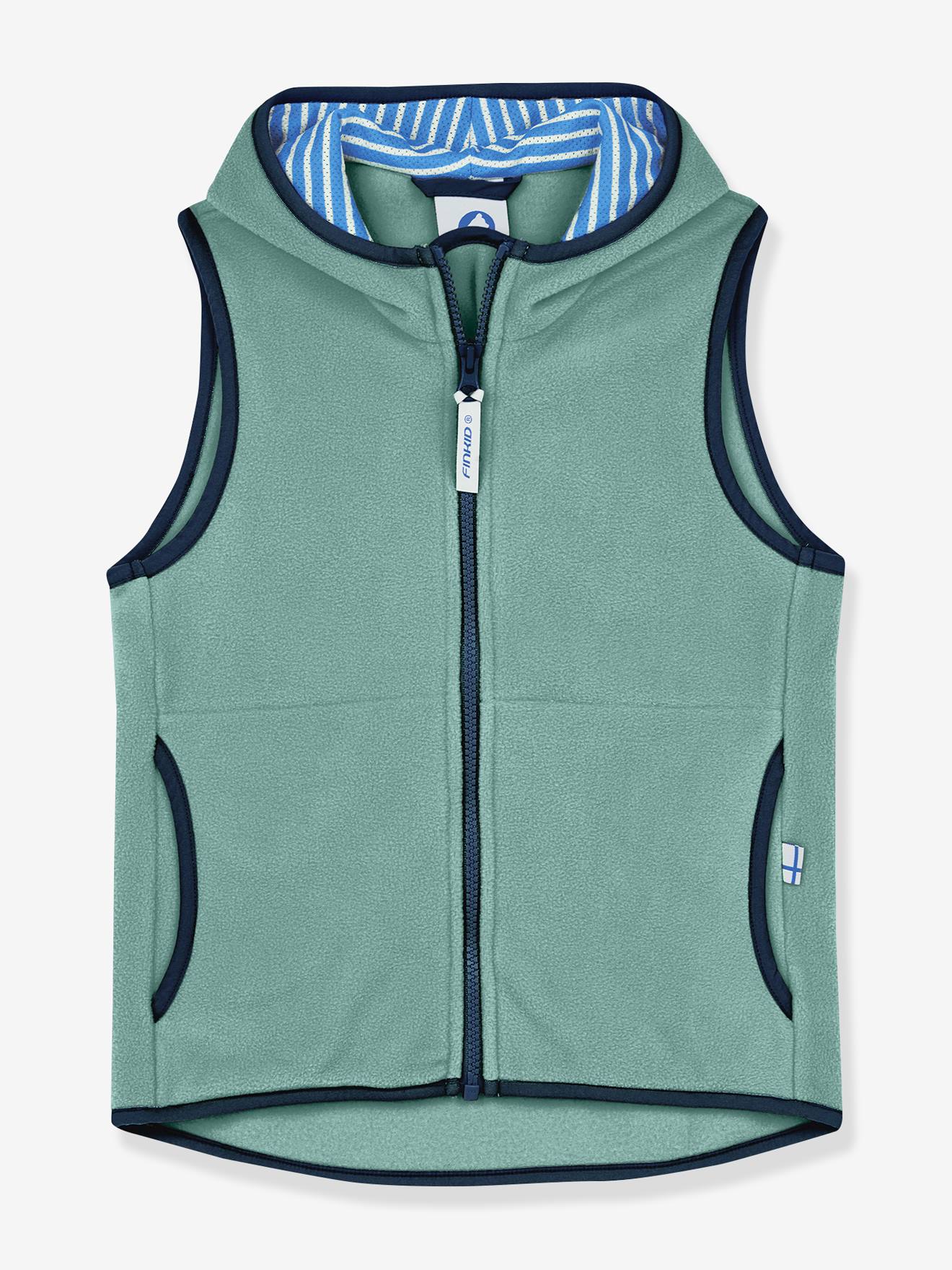 POPPELI Fleece Waistcoat for Children