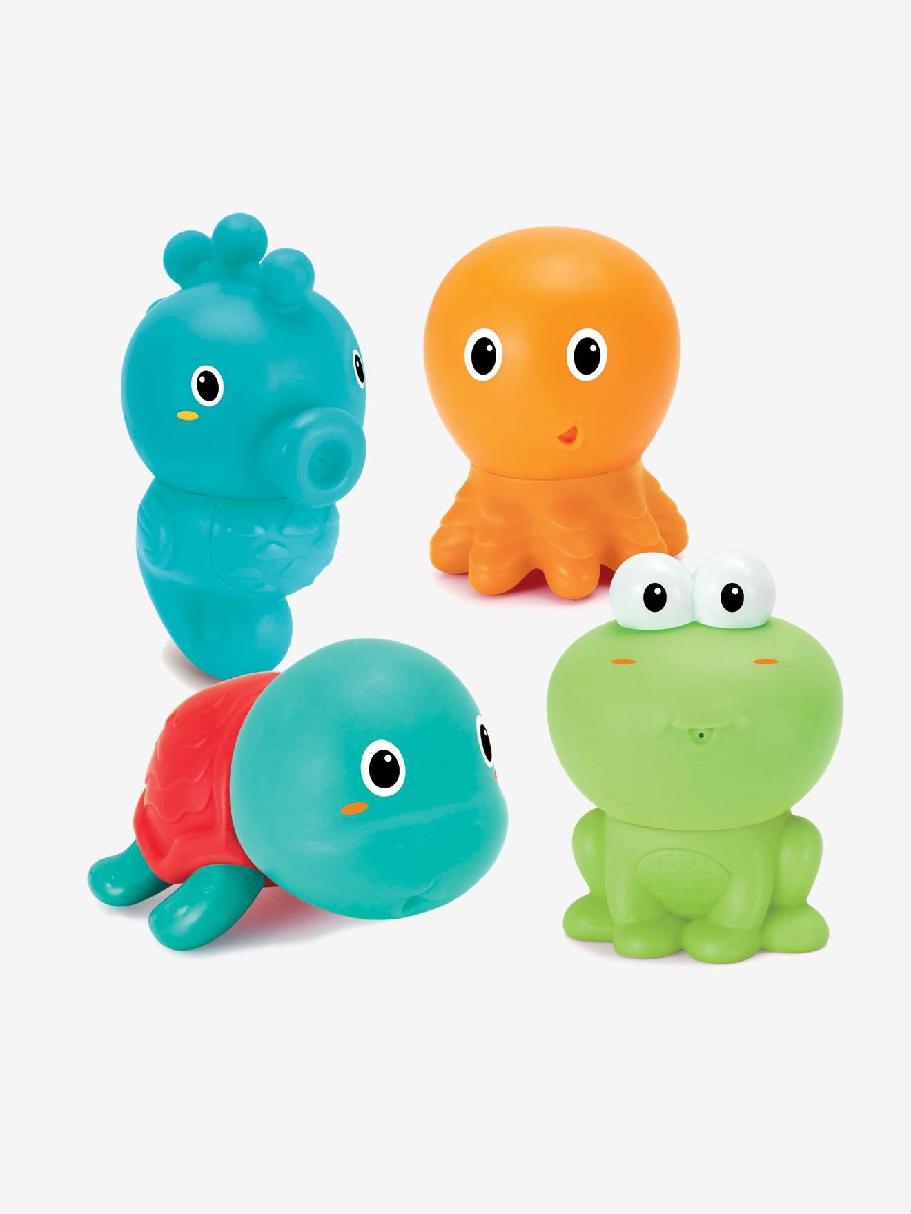 Bath-time Toys