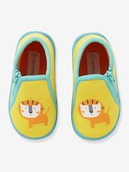 Slippers with Zip for Boys