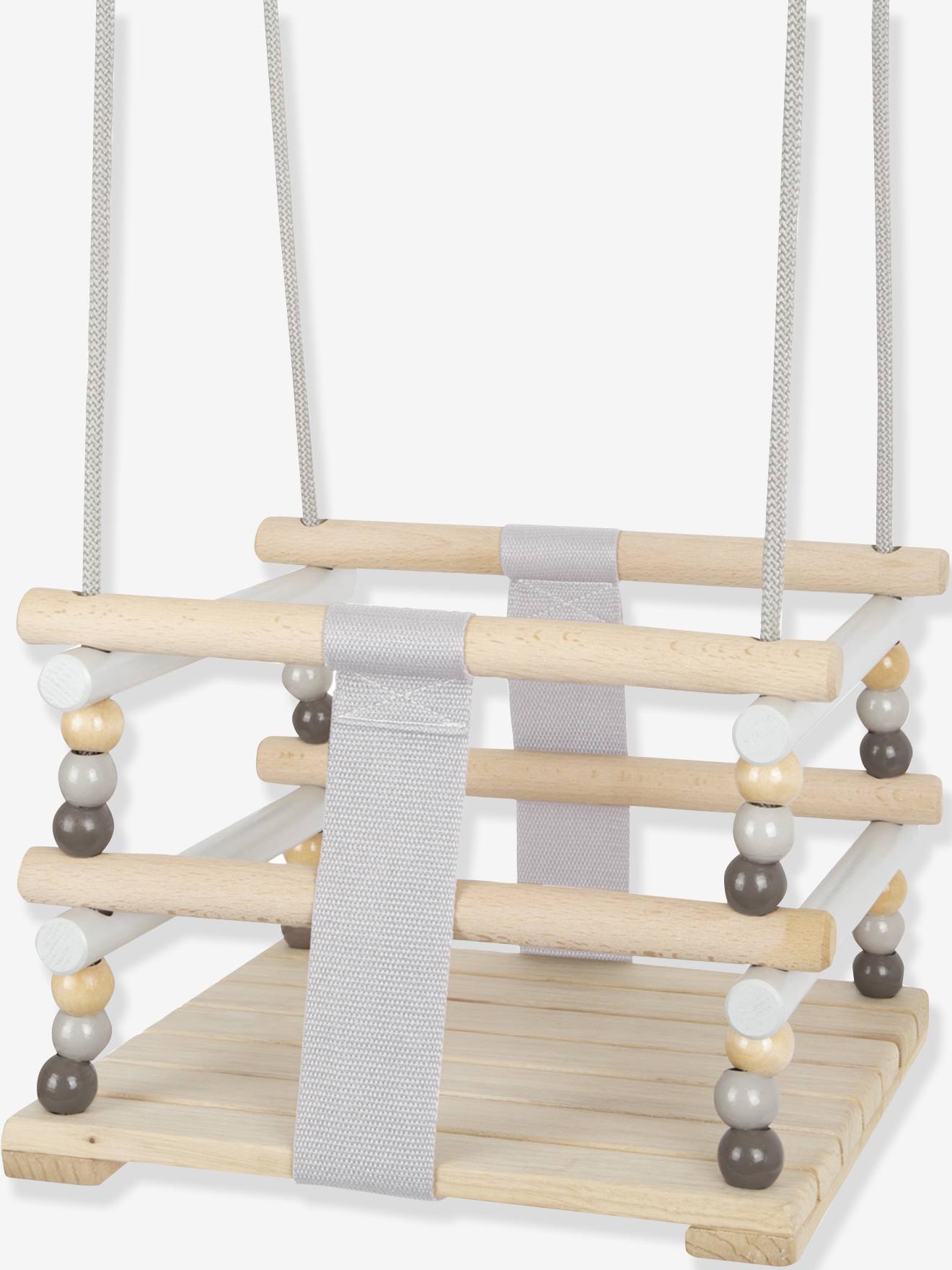 SCANDI Toddler Swing by Small Foot® wood