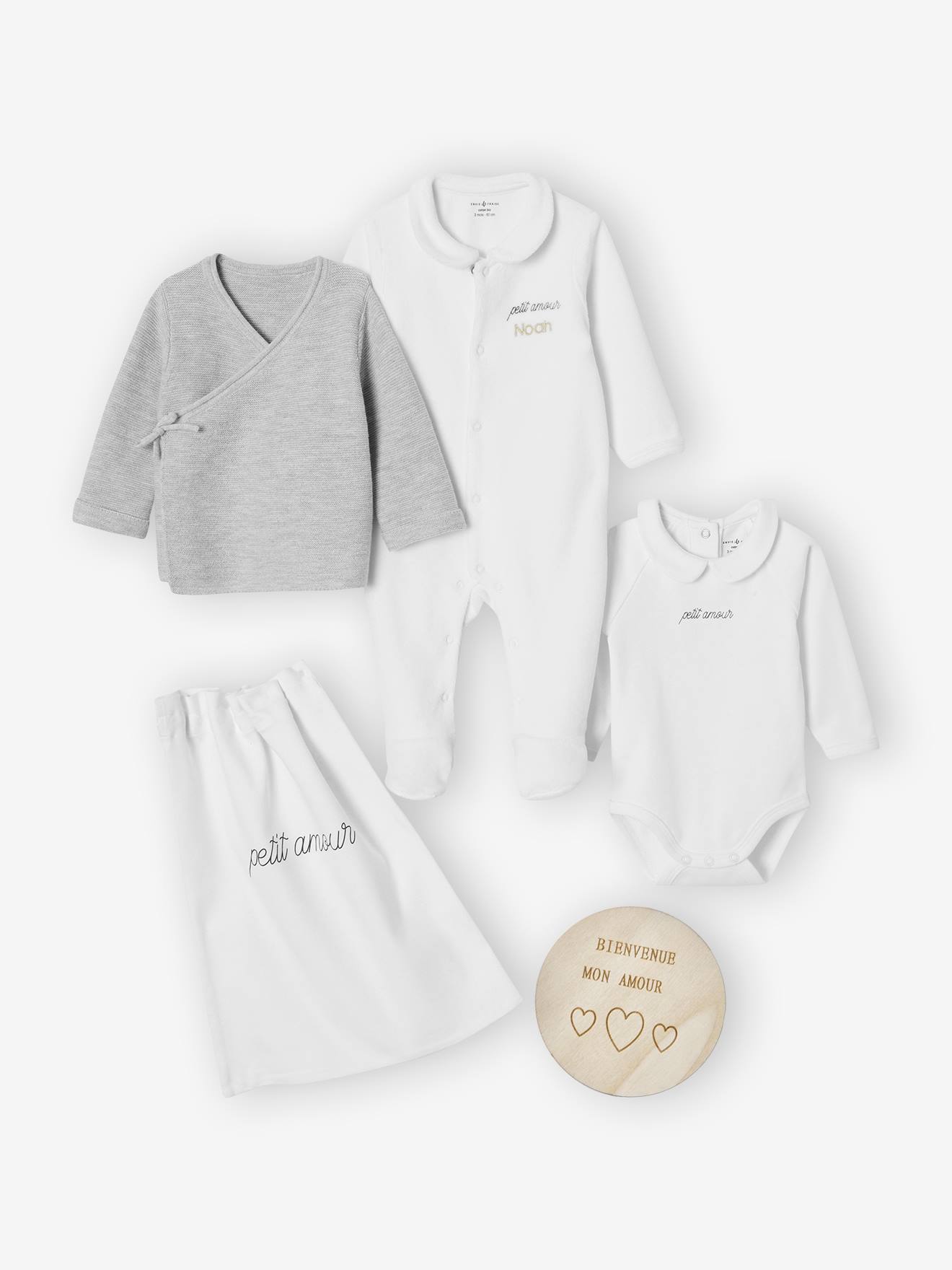Newborn Gift Set: Top