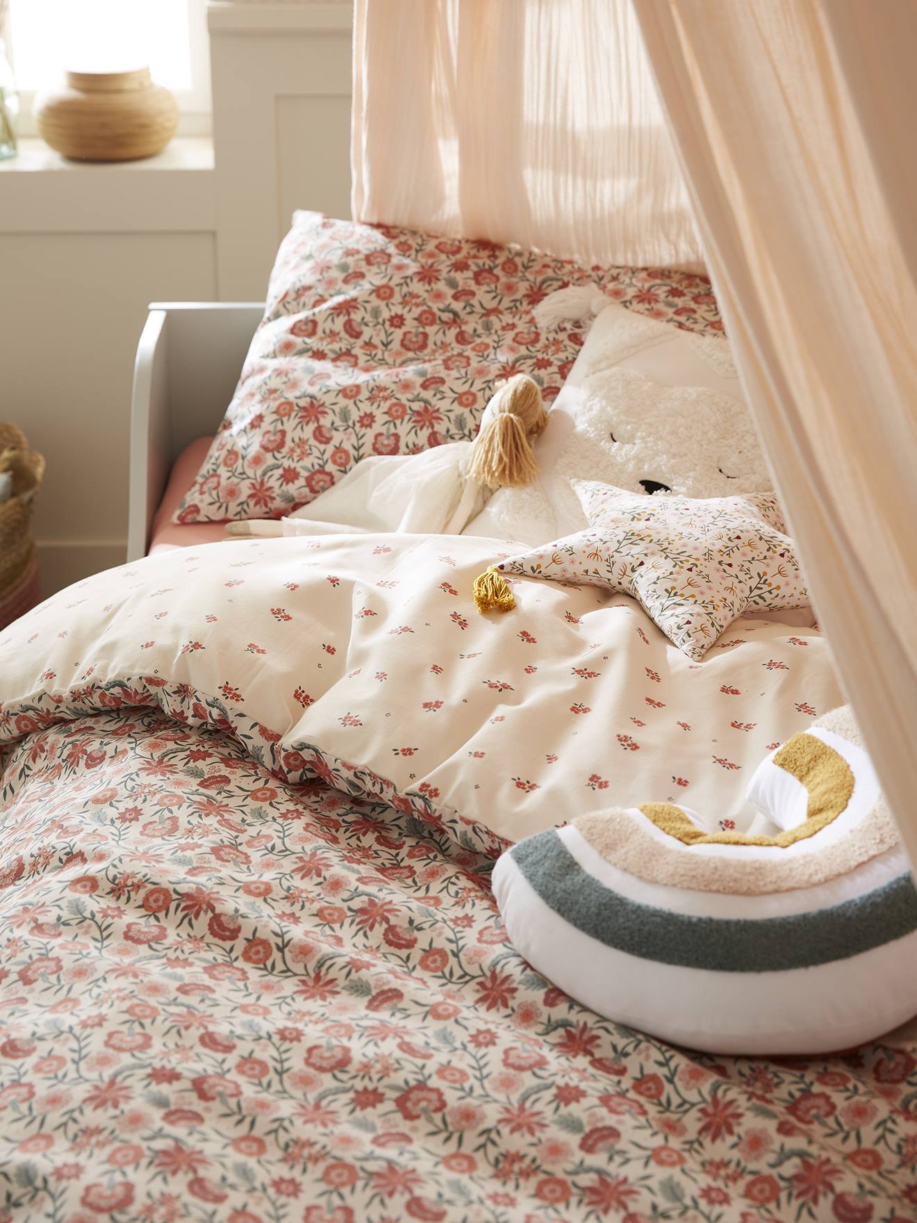 Duvet Cover + Pillowcase Set for Children