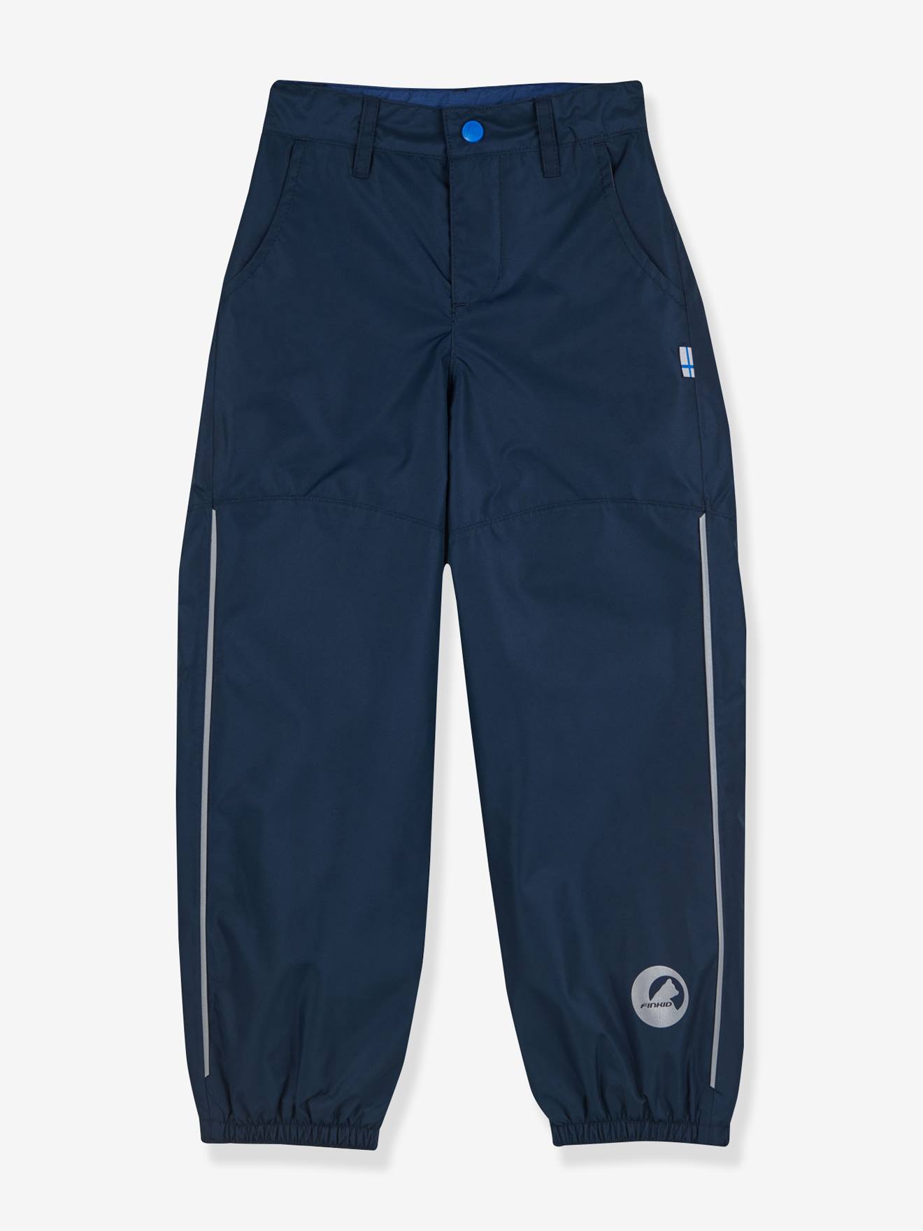 PIKSA PLUS Waterproof Outdoor Trousers for Children