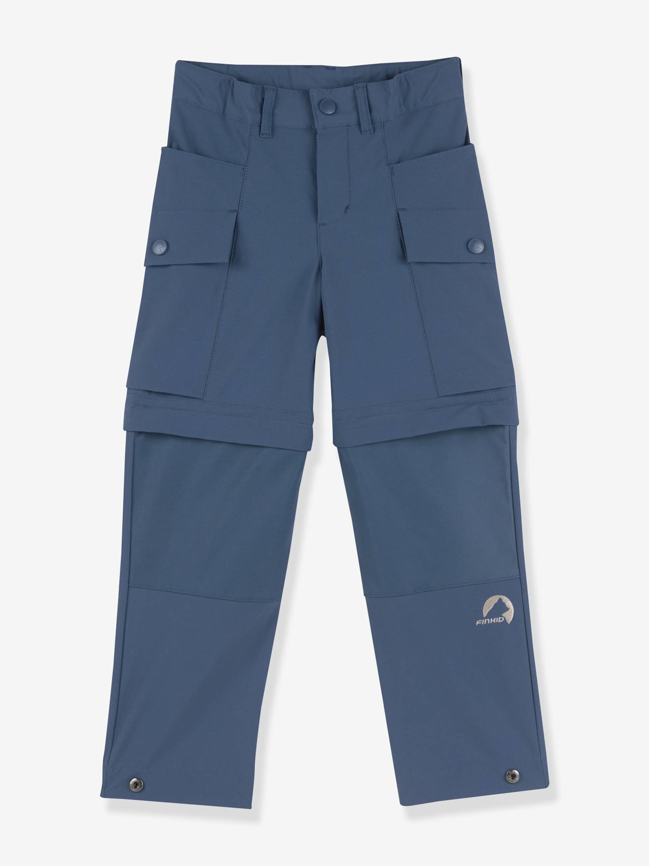ORAVA ZIP Summer Trousers for Kids