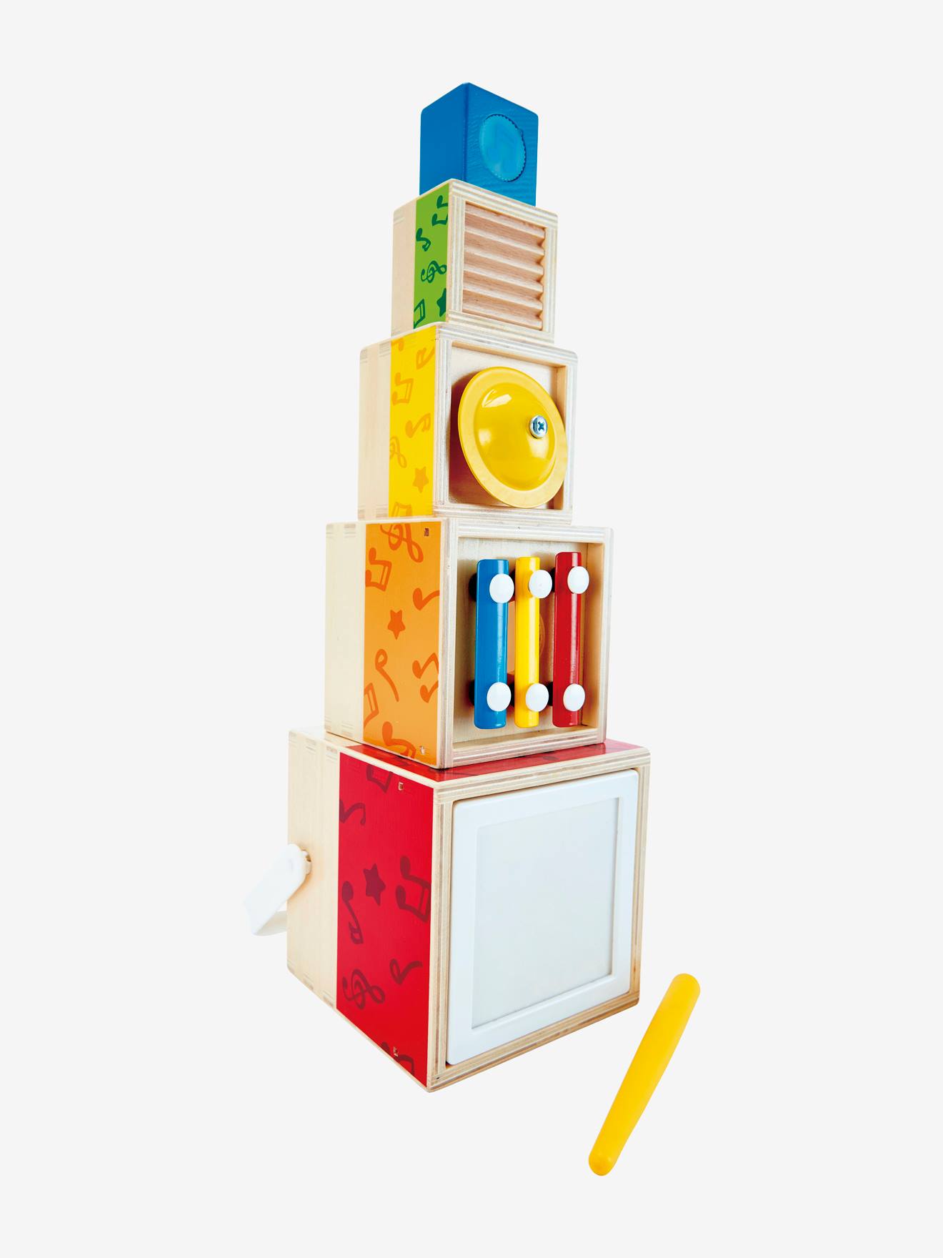 Stacking Music Set