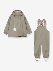 Children's set: MATWAINIS rain jacket & waterproof trousers