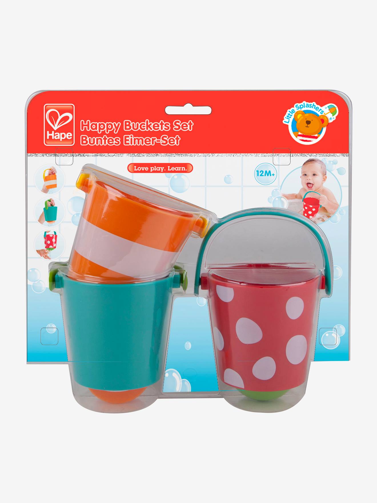 Happy Buckets Set