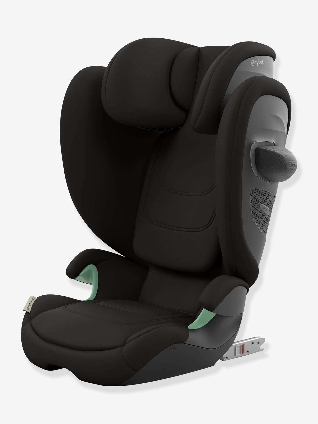 Solution G2 i-Fix Car Seat, CYBEX black