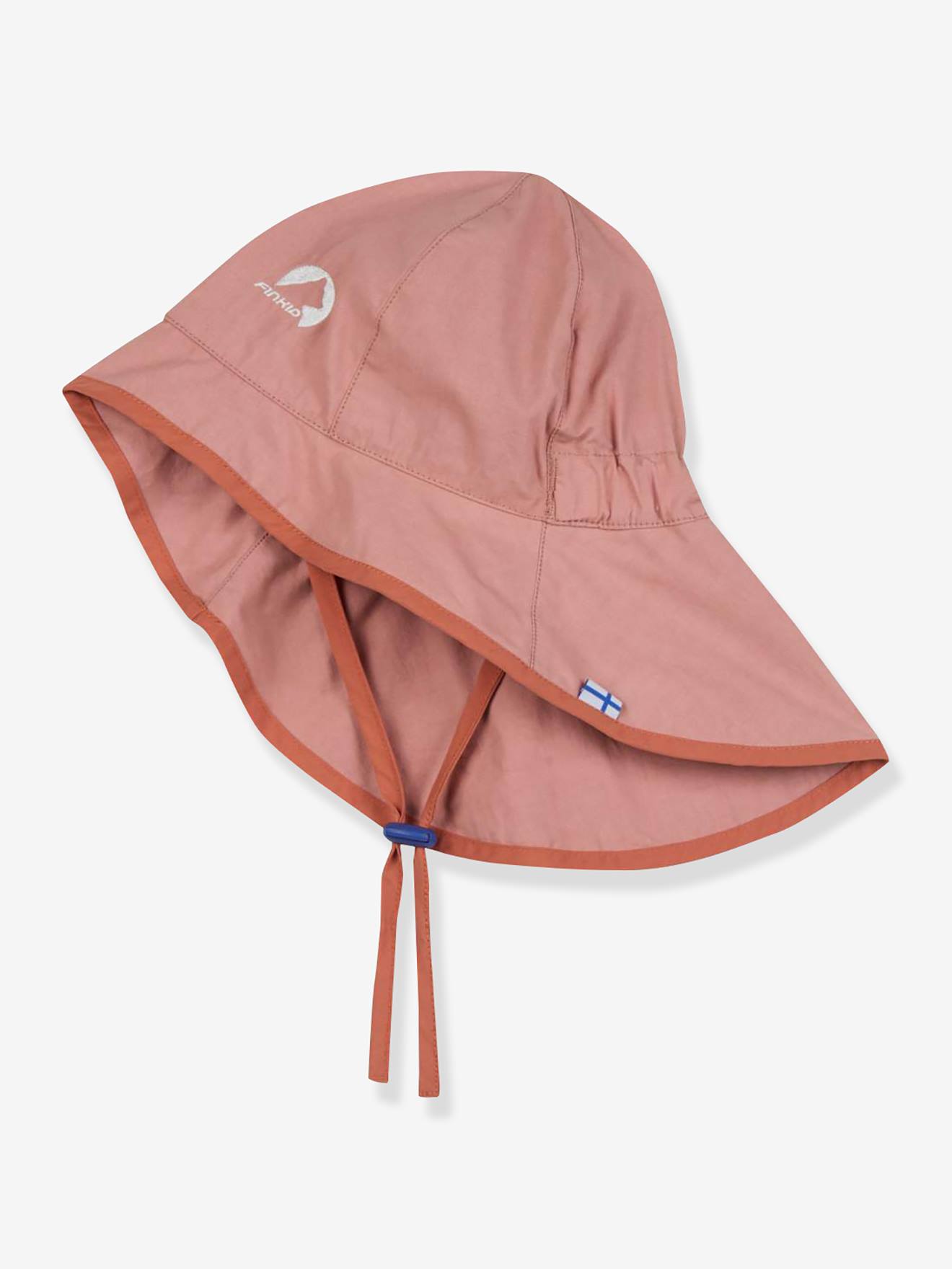 AURINKO Lightweight UV Summer Hat for Children
