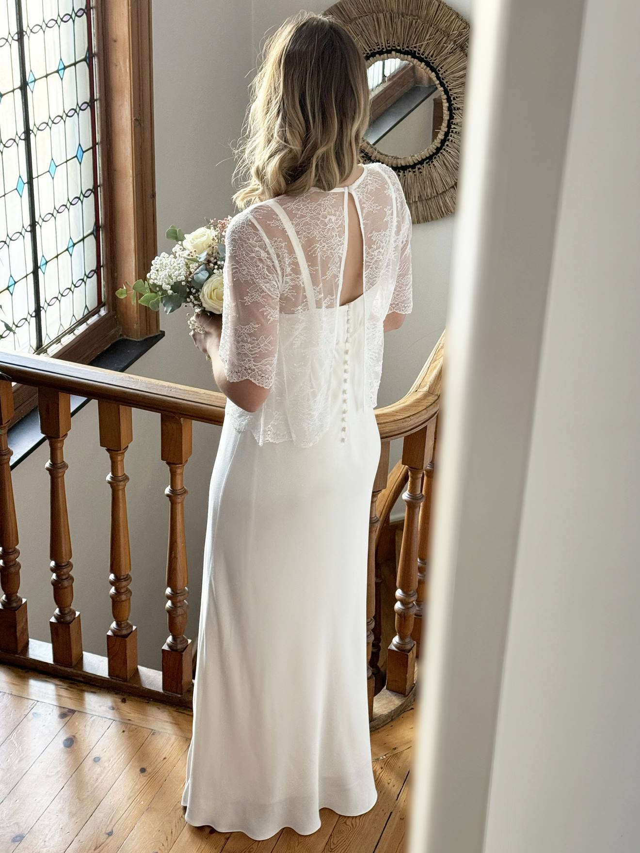 Crepe Dress by ENVIE DE FRAISE