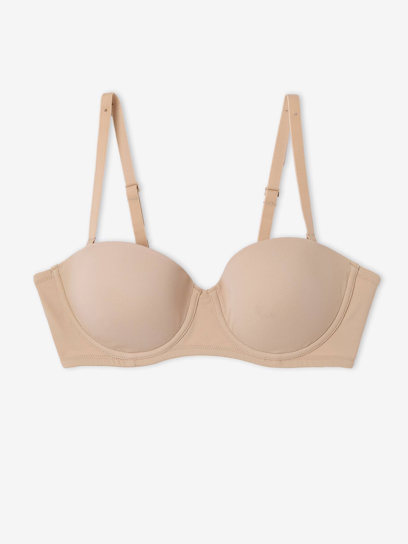 Underwired Pregnancy Bra With Detachable Straps