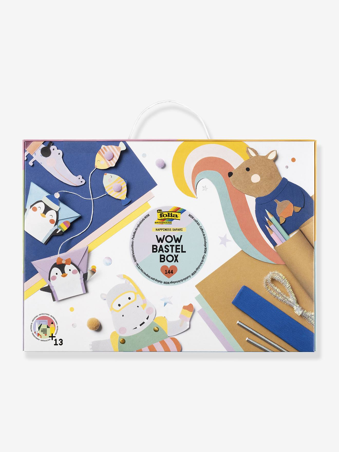 WOW Craft Set for Children