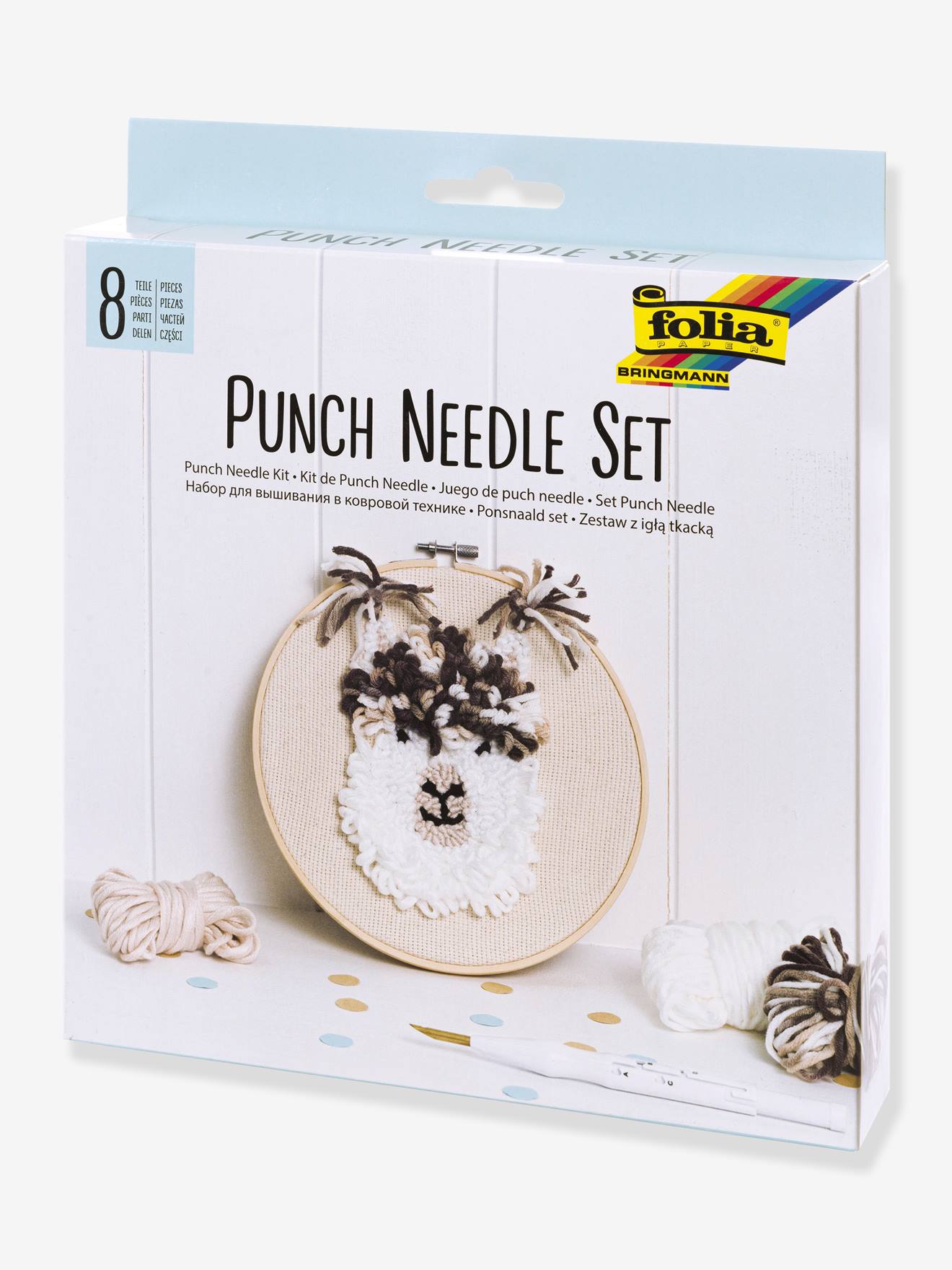 Punch Needle Set