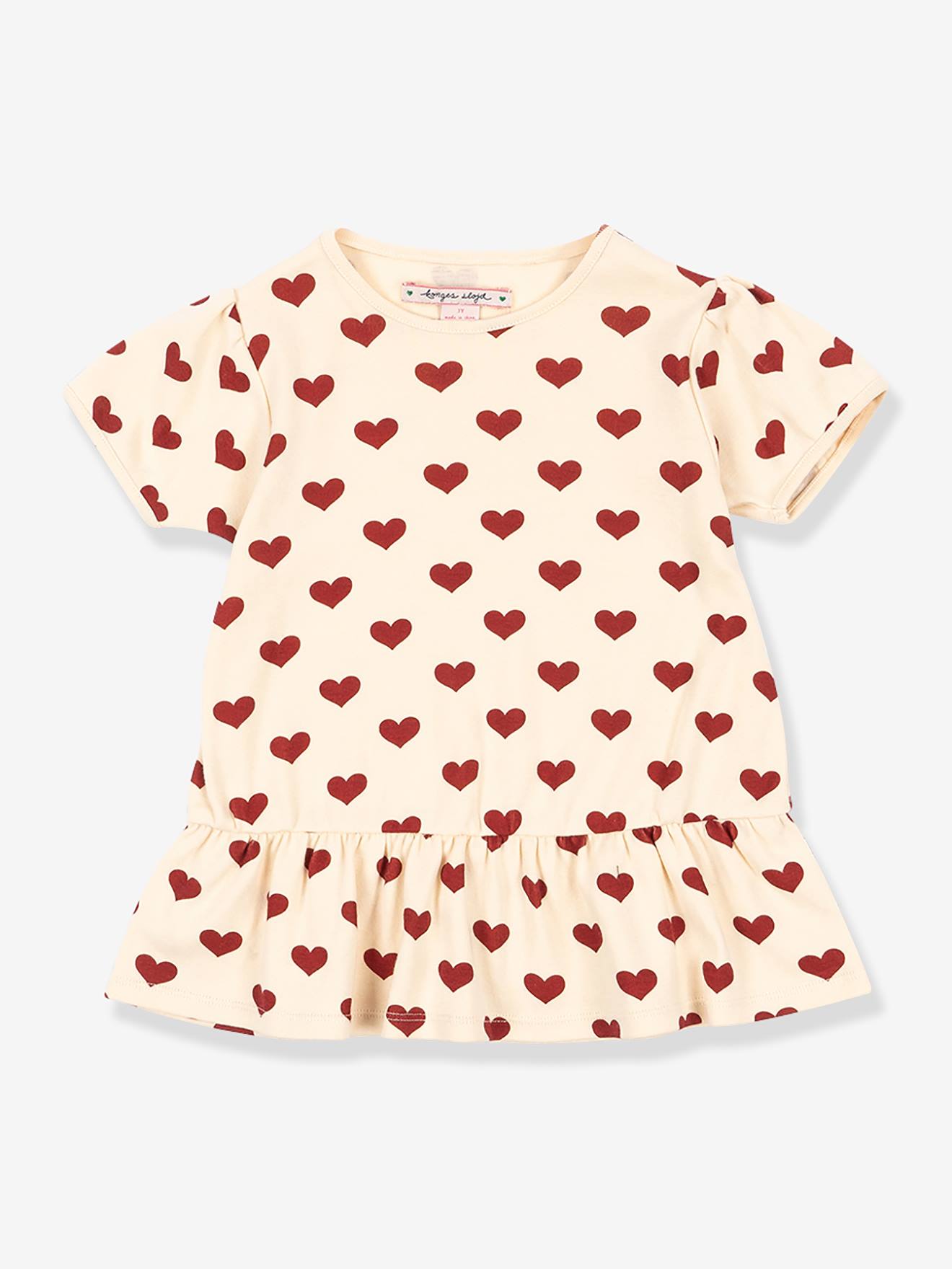 Short-Sleeved T-Shirt for Babies