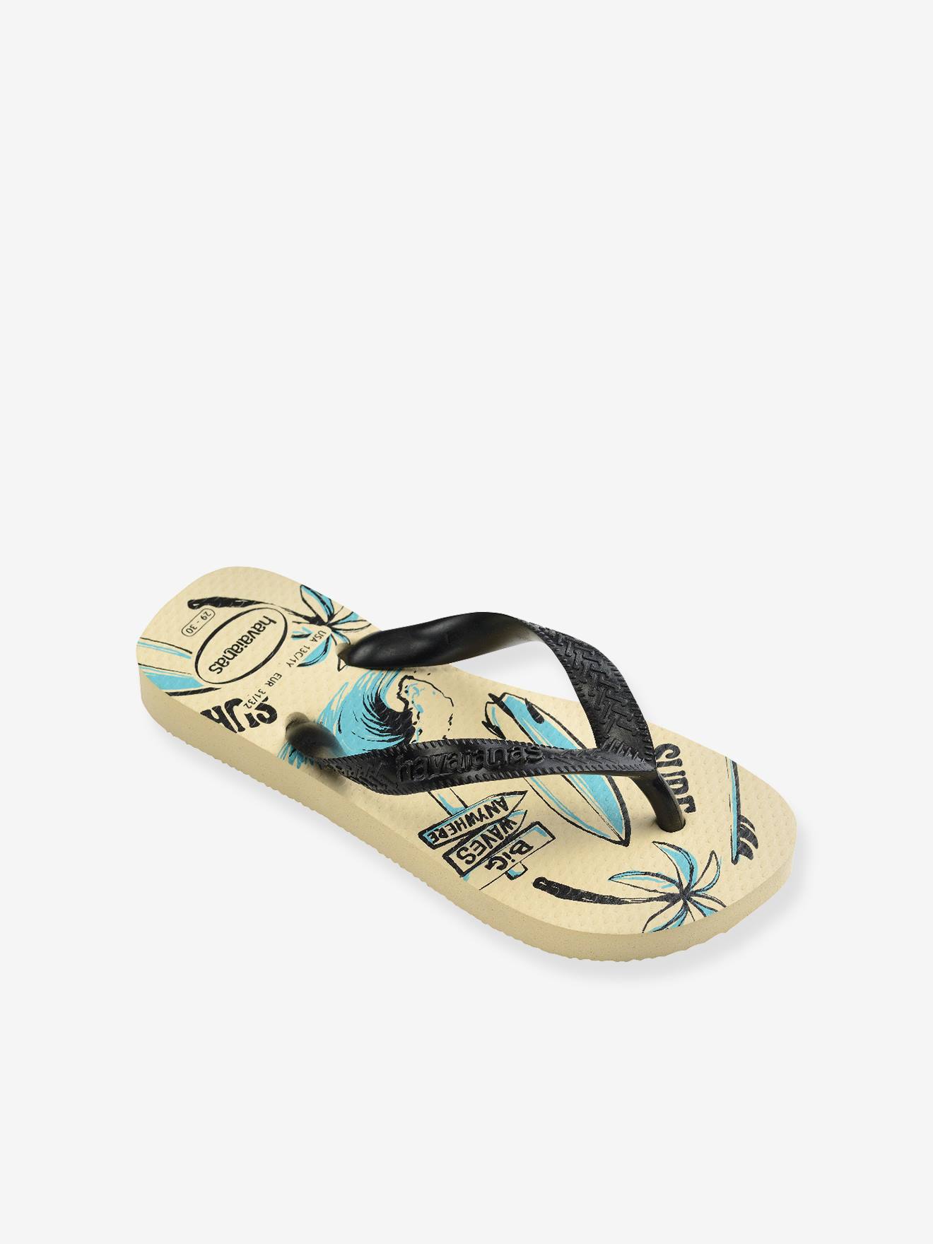 Athletic HAVAIANAS flip-flops