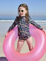 Girls-2-Piece UV-Protective Swimsuit for Girls