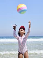 Long-Sleeved Swimsuit for Girls