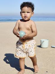 Printed Swim Shorts for Baby Boys