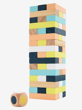 Wooden Tower of Hell - Wood FSC Certified multi