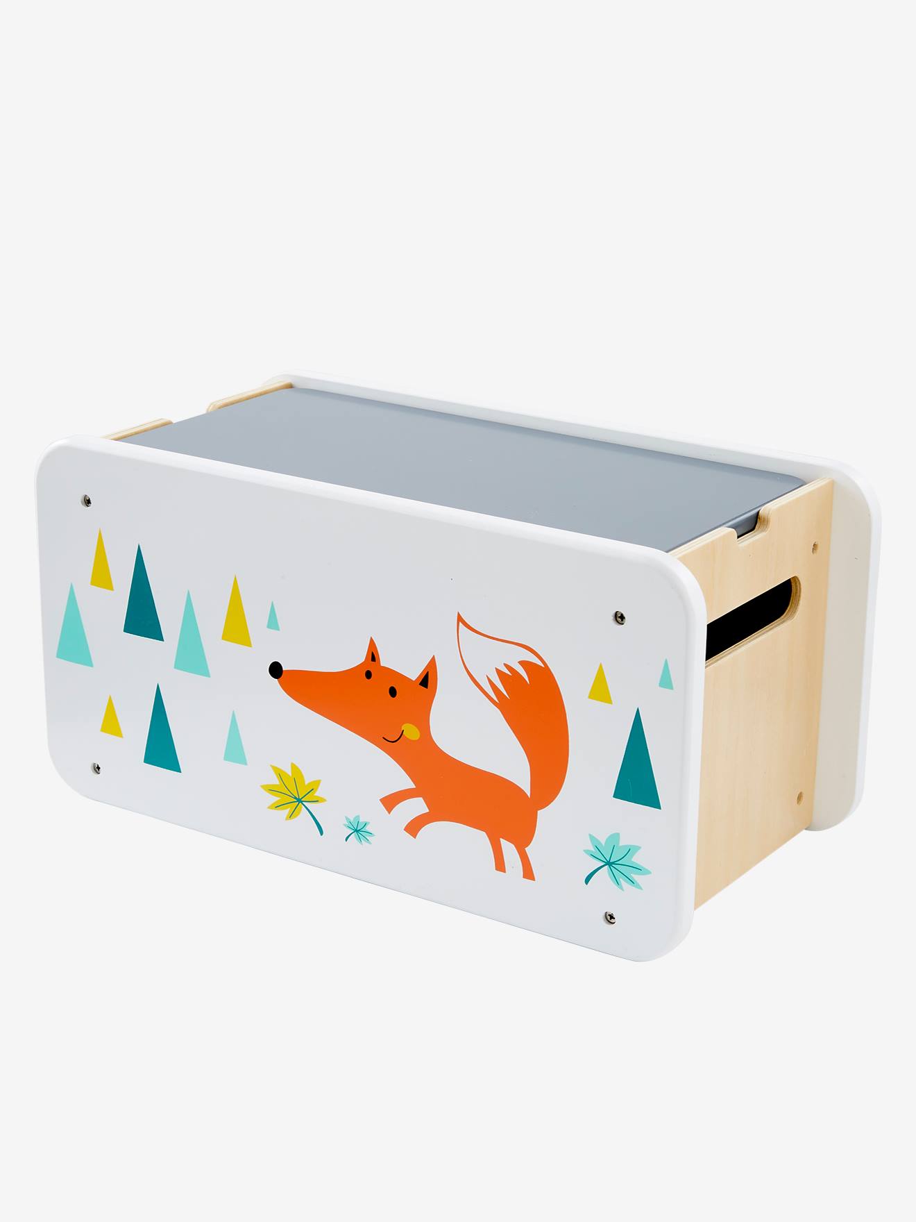 fox toy box