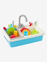 Toys-Magic Sink + Tableware