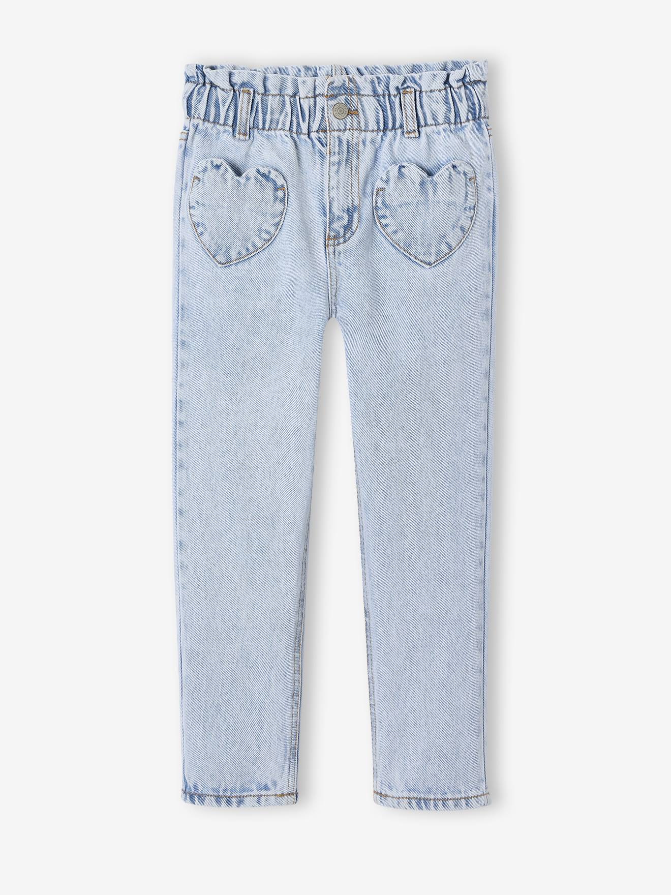 Paperbag Jeans