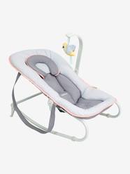 Nursery-Graphik Bouncer with Activity Arch by BABYMOOV