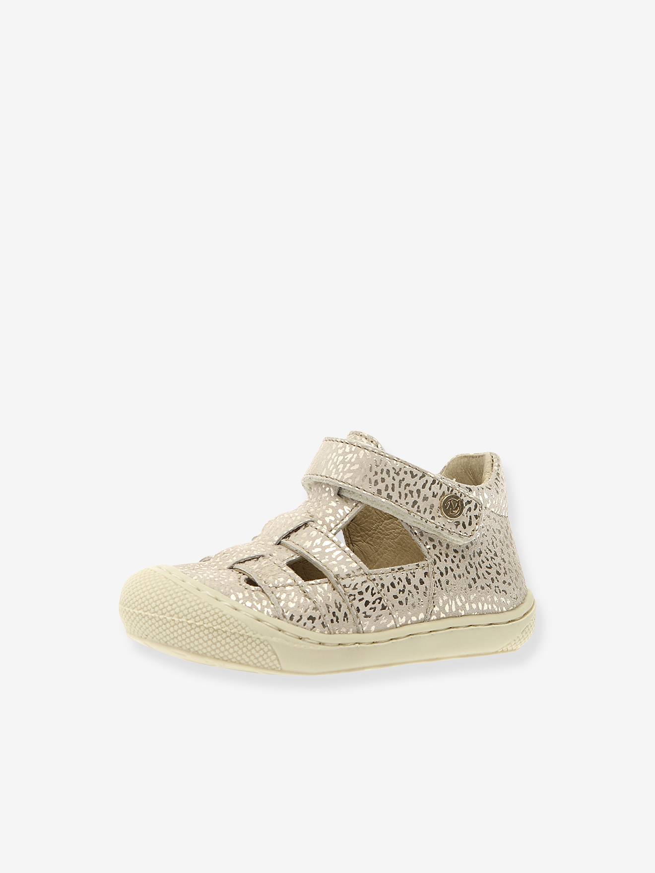 Semi-Open Ankle Boots by NATURINO