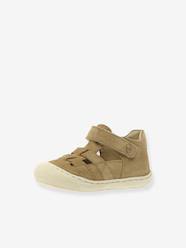 Shoes-Boys Footwear-Semi-Open Ankle Boots for Babies, by NATURINO