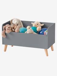 Storage & Decoration-Storage-Book Chest, Confetti Theme