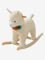 Toys-Baby & Pre-School Toys-Ride-ons-Rocking Llama - Wood FSC® Certified