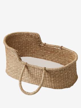 Wicker Carrycot