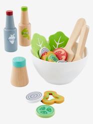 Toys-Role Play Toys-Wooden Salad Set - FSC® Certified