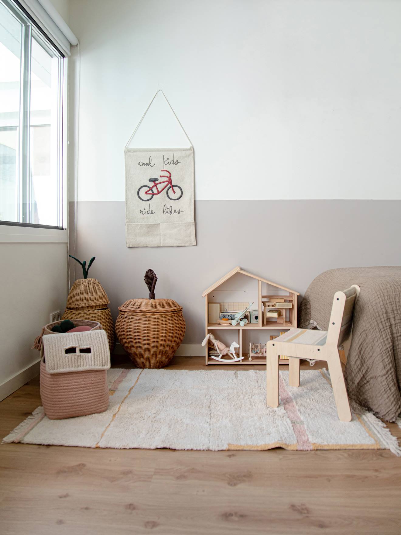 Lanes Rug