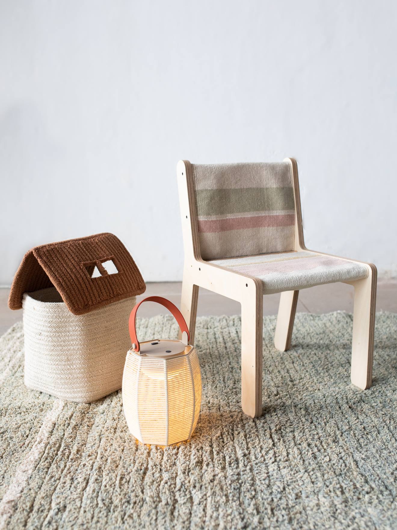 HOUSE LORENA CANALS basket