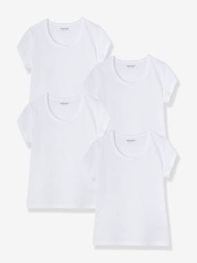 Pack of 4 Girls T-Shirts