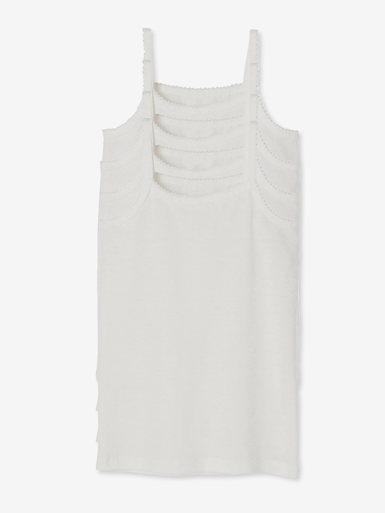 Ladies white vest outlet tops uk